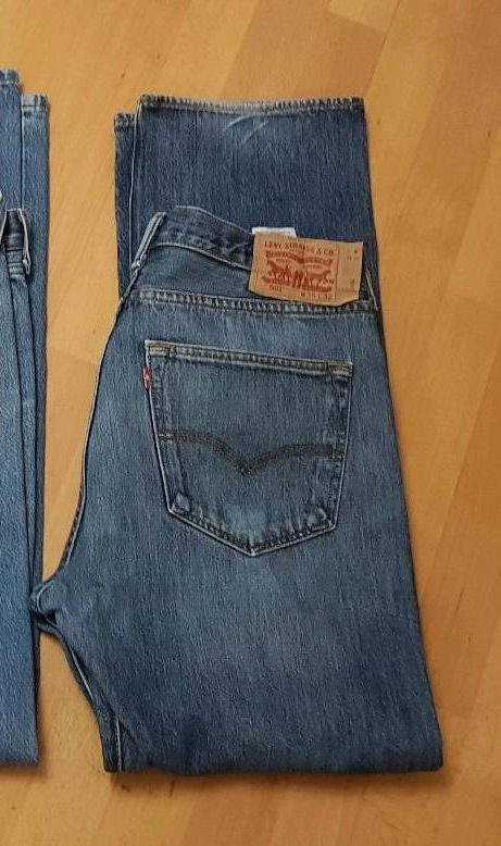 Vintage / Levi's Jeans / Größe W36/L32 in München