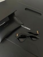 Saint Laurent Sonnenbrille Cat Eye Schwarz NEU Niedersachsen - Braunschweig Vorschau