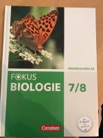 Fokus Biologie ISBN 978-3-06-013624-7 Niedersachsen - Braunschweig Vorschau