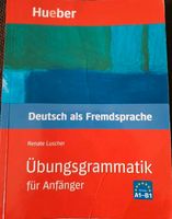 Übungsgrammatik: Deutsch als Fremdsprache Nordrhein-Westfalen - Winterberg Vorschau