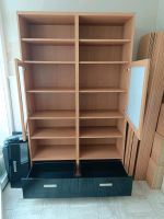 2x IKEA BESTA Korpus 120x40x196 Buche Regal Schrank 002.473.70 Hessen - Darmstadt Vorschau