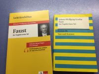 Faust Text und Kontext und Lektürenhilen Baden-Württemberg - Mannheim Vorschau