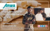 Produktionsmitarbeiter Holz (m/w/d) in Allendorf - ARWA Marburg Hessen - Allendorf Vorschau