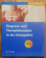 Diagnose- und Therapiekonzepte in der Osteopathie, 9783540040316 Bayern - Thierhaupten Vorschau