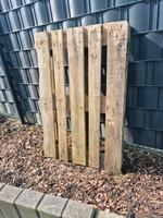 Holzpalette zu verschenken Nordrhein-Westfalen - Heiligenhaus Vorschau