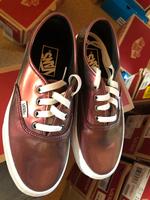 Vans Authentic (Patent Leather) Pink schimmernd 36,5 Bayern - Oberrieden Vorschau