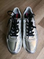 Sneaker Schuhe silber Nürnberg (Mittelfr) - Oststadt Vorschau