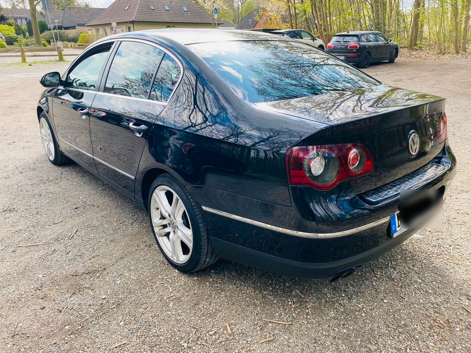 VW Passat 1.8 Turbo TFS Benziner Auto in Delmenhorst