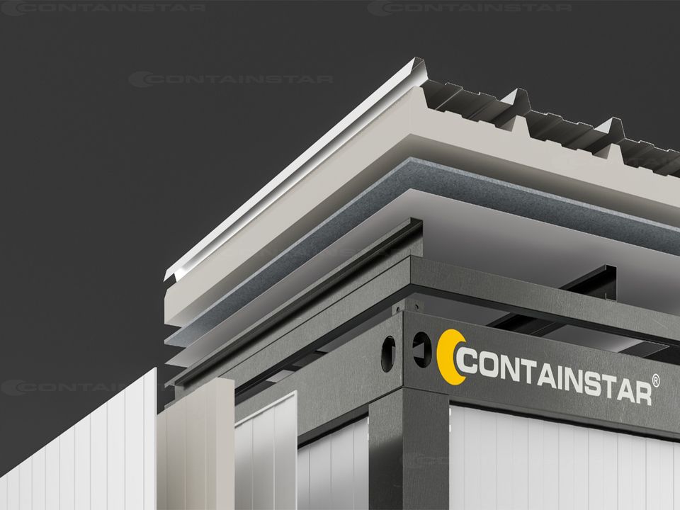 Testcontainer / Sanitärcontainer / wohncontainer / wc container / Bürocontainer / Duschcontainer / sanitär container/Container●✔❗❗❗Kurzfristig verfügbar❗❗❗ in Frankfurt am Main