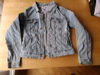 Jeansjacke Jacke Pull&Bear Größe L gebraucht kaum getragen Dresden - Neustadt Vorschau