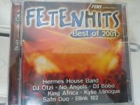 Fetenhits Best of 2001 Doppel CD Bayern - Memmingen Vorschau