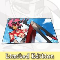 SUCHE - Alastor Merch Playmat Hazbin Hotel Standee Pin Card Bayern - Oberasbach Vorschau