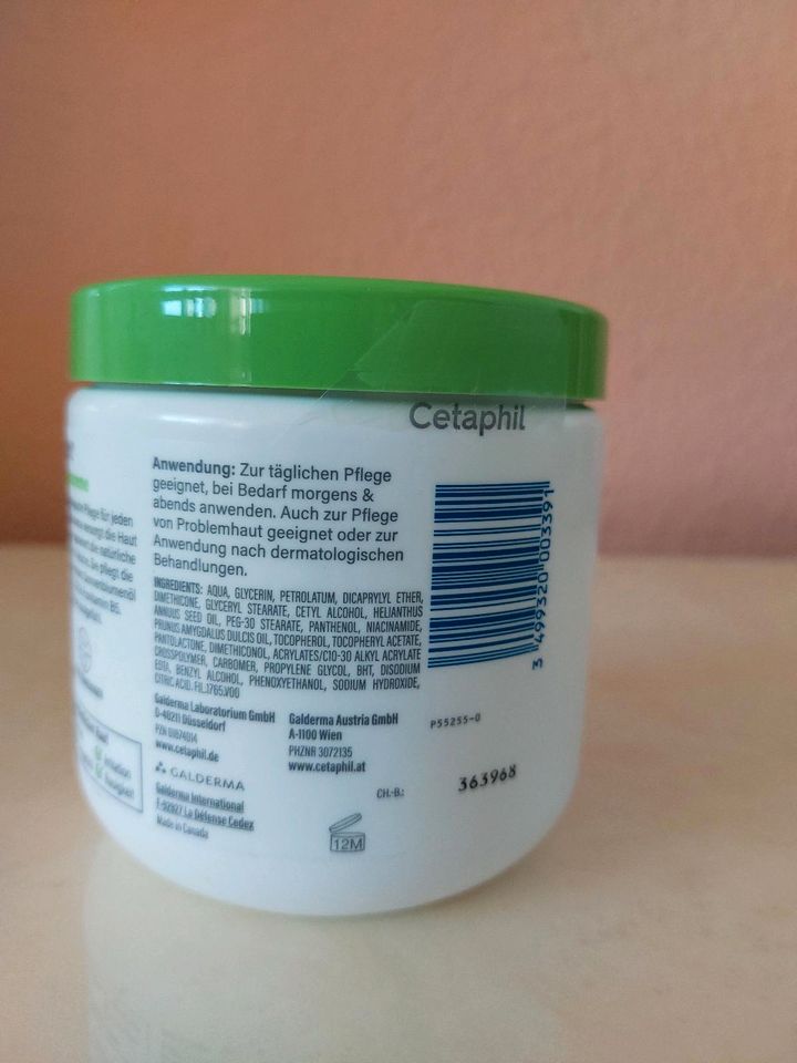 Cetaphil Feuchtigkeitscreme in Frankfurt (Oder)