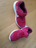 nike Sneakers 27 rot Freiburg im Breisgau - Kirchzarten Vorschau