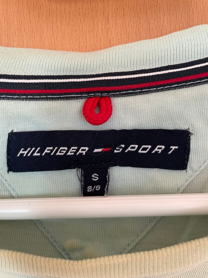 Hilfiger sport Shirt Männer Größe S in Geesthacht