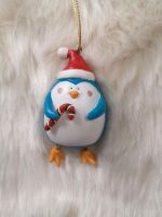 Anhänger Pinguin Weihnachten Baumschmuck Weihnachtsbaum Figur Düsseldorf - Unterbach Vorschau