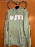 Pullover Puma Gr.S mint Hessen - Hünfeld Vorschau