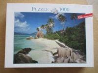 Blatz Puzzle 1000 Teile Seychellen OVP  wie NEU Bayern - Kunreuth Vorschau
