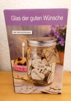Glas der guten Wünsche Hochzeit Geburtstag Sachsen - Chemnitz Vorschau