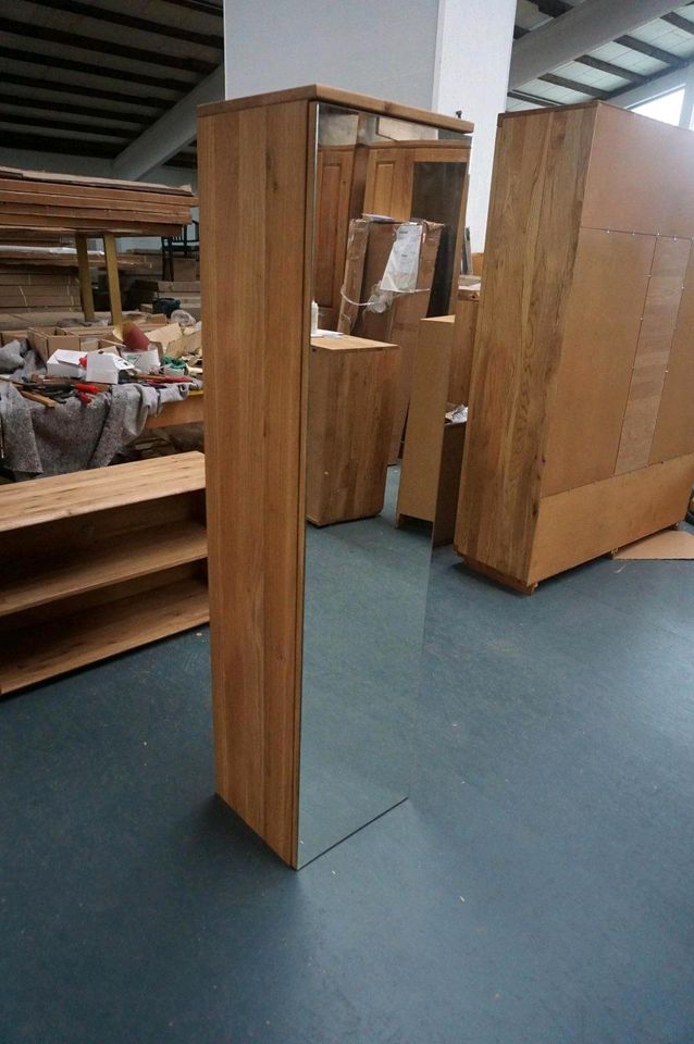 Gradel Siena Mehrzweckschrank 3571 # Wildeiche # Massiv-Möbel in Alsfeld