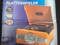 Plattenspieler im Retro-Design mit Radio Bayern - Aystetten Vorschau