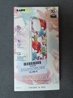 Neu Case Hülle Apple IPhone 14 Pro Blumen Floral tropical Nordrhein-Westfalen - Herford Vorschau