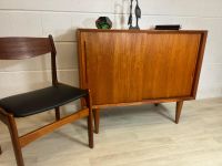 Vintage danish Teak Kommode mid century 60er sideboard Niedersachsen - Delmenhorst Vorschau