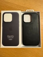 Apple LeatherCase mit MagSafe für iPhone 14 Pro Lindenthal - Köln Lövenich Vorschau