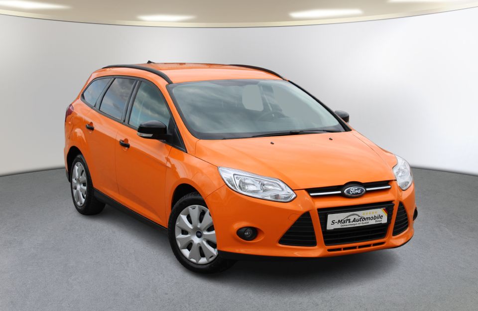 Ford Focus 1.6 TDCi Trend / TÜV /  Klima / Bluetooth / VOLL / TOP in Sprendlingen