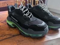 Balenciaga Triple S sneaker Große 44 Saarland - Schmelz Vorschau