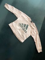 Mädchen Sweatshirt Adidas rosa Gr.140 Baden-Württemberg - Abstatt Vorschau