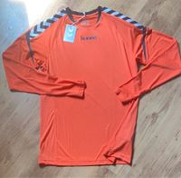 HUMMEL Trikot Langarmshirt xmlCore XK Orange S, 170-176 Bayern - Gunzenhausen Vorschau