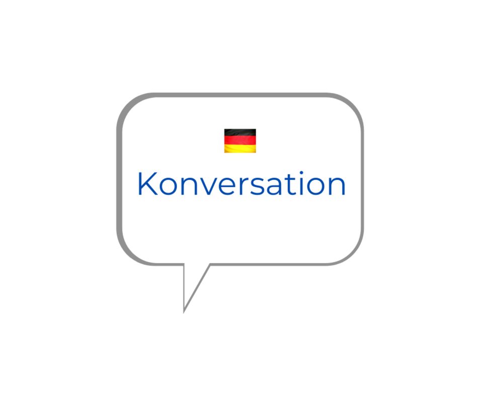 Deutsch sprechen: Konversationstraining | online via Zoom in Köln