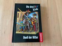 Ulf Blanck, Die drei ??? Kids – Duell der Ritter, Band 43 Frankfurt am Main - Harheim Vorschau