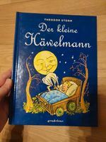Kinderbuch Pappbuch Theodor Storm Der kleine Häwelmann 2002 Sachsen-Anhalt - Halle Vorschau