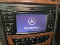 Mercedes Navigation Comand Tv Radio Cd Cls Ml E Klasse Eimsbüttel - Hamburg Stellingen Vorschau