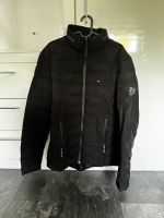 Tommy Hilfiger Jacke Schwarz Nordrhein-Westfalen - Bottrop Vorschau