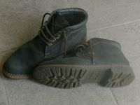 Schnürschuh, Stiefeletten, Leder, schwarz, Gore Tex ,Gr. 43 Essen - Essen-Stadtwald Vorschau