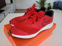 NIKE Star Runner 2 (GS) - rot schwarz - Turnschuhe Sneaker Sachsen - Zwickau Vorschau