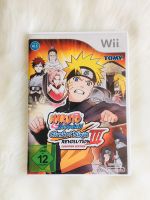 Naruto Shippuden Clash of Ninja Revolution III 3 - Nintendo Wii München - Moosach Vorschau