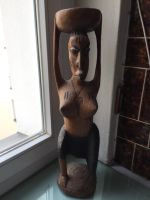 Afrikanische Holzfigur Berlin - Charlottenburg Vorschau