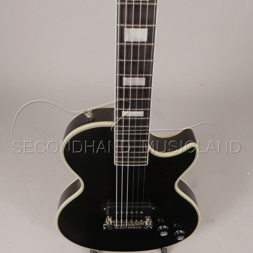 2020 Epiphone Jared James Nichols Signature Old Glory Zertifikat in Herne