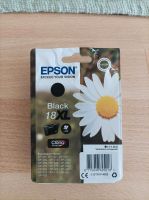 Epson Black 18 XL Druckerpatrone Neu und OVP Hannover - Bothfeld-Vahrenheide Vorschau