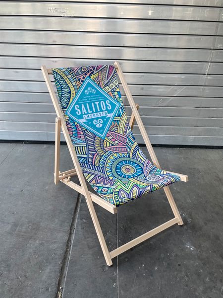 Salitos Bier Liegestuhl Bunt Beach Lounge Garten Chair Sitz Bar in  Baden-Württemberg - Pforzheim | eBay Kleinanzeigen ist jetzt Kleinanzeigen