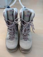 moorhead Winterstiefel Winterschuhe grau Größe 38 Essen - Essen-Werden Vorschau