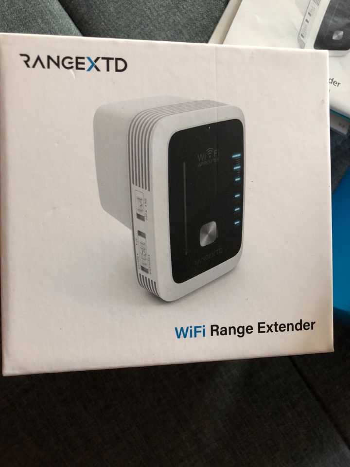 Range XTD wifi extender in Schwerin