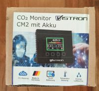 VISTRON C02 Monitor Messgerät CM2 mit Akku oder Netzbetrieb Bayern - Weichering Vorschau