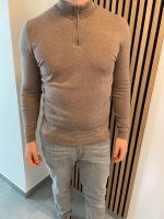 Pullover Männer soliver braun beige M langarm Blogger Bayern - Kahl am Main Vorschau