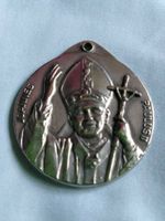 verkaufe alte Medaille von Papst Johannes Paul ll Thüringen - Leinefelde Vorschau