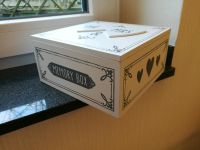 Neu! Hochzeit Geschenkebox, Mr & Mrs, Erinnerungskiste Nordrhein-Westfalen - Wassenberg Vorschau